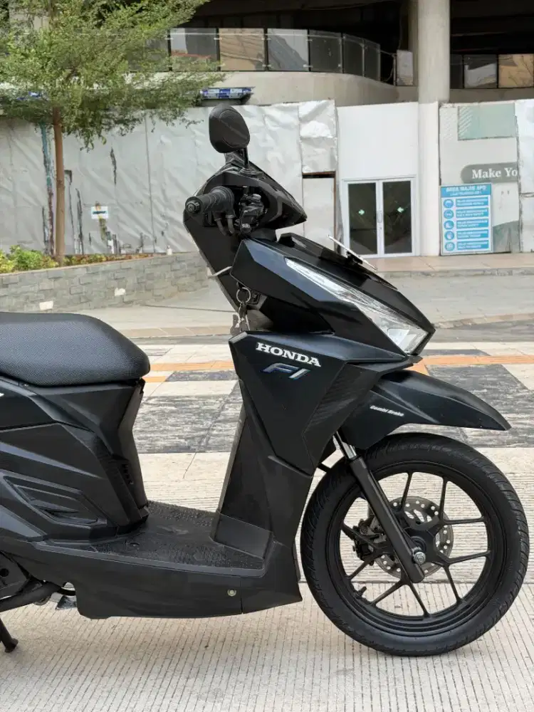 Honda Vario 150 2015 kilometer 8 Rb pajak 09.2027