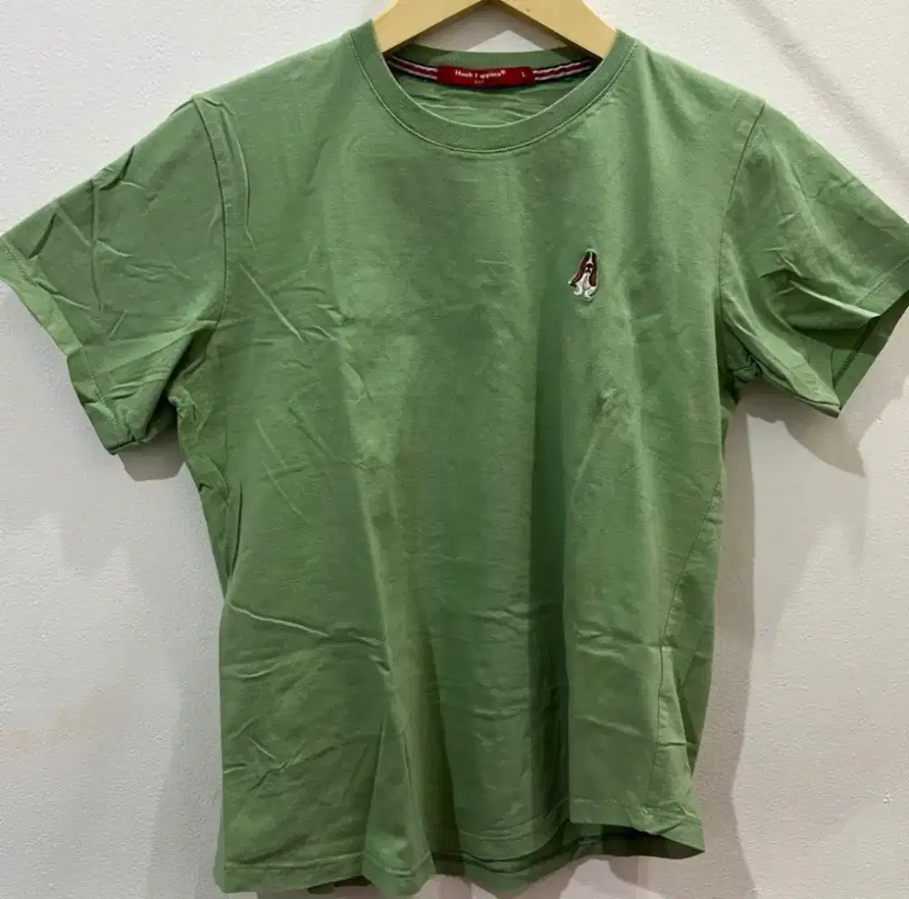 Kaos hush puppies dan HnM