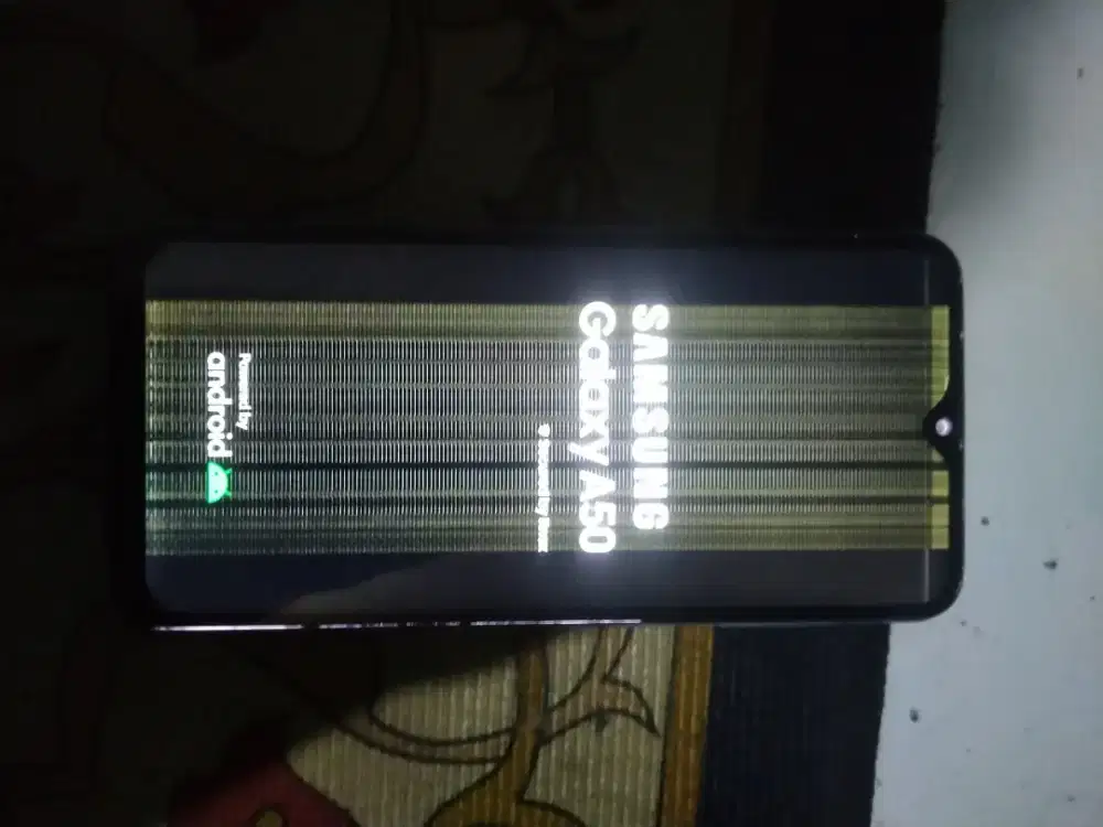 Samsung A50 ram 6/128 minus