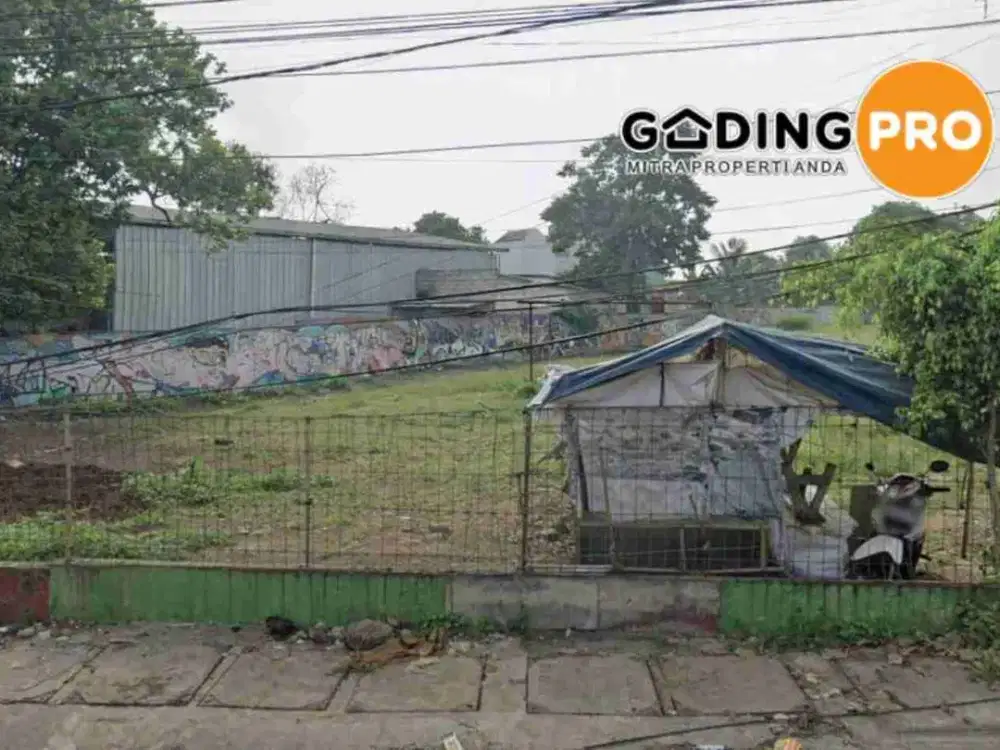 Jalan Raya Parpostel, Jatiasih, Kota Bekasi