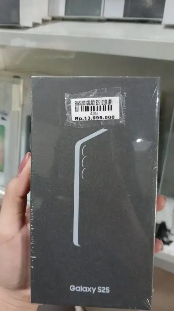 SAMSUNG GALAXY S25 12/256 | ATLANTIS DAHSYAT