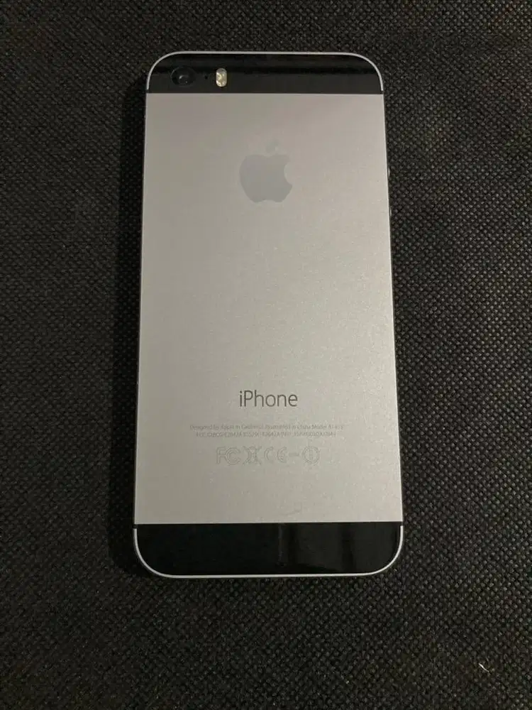 iPhone 5S | 64Gb | Inter | Edisi Nostalgia
