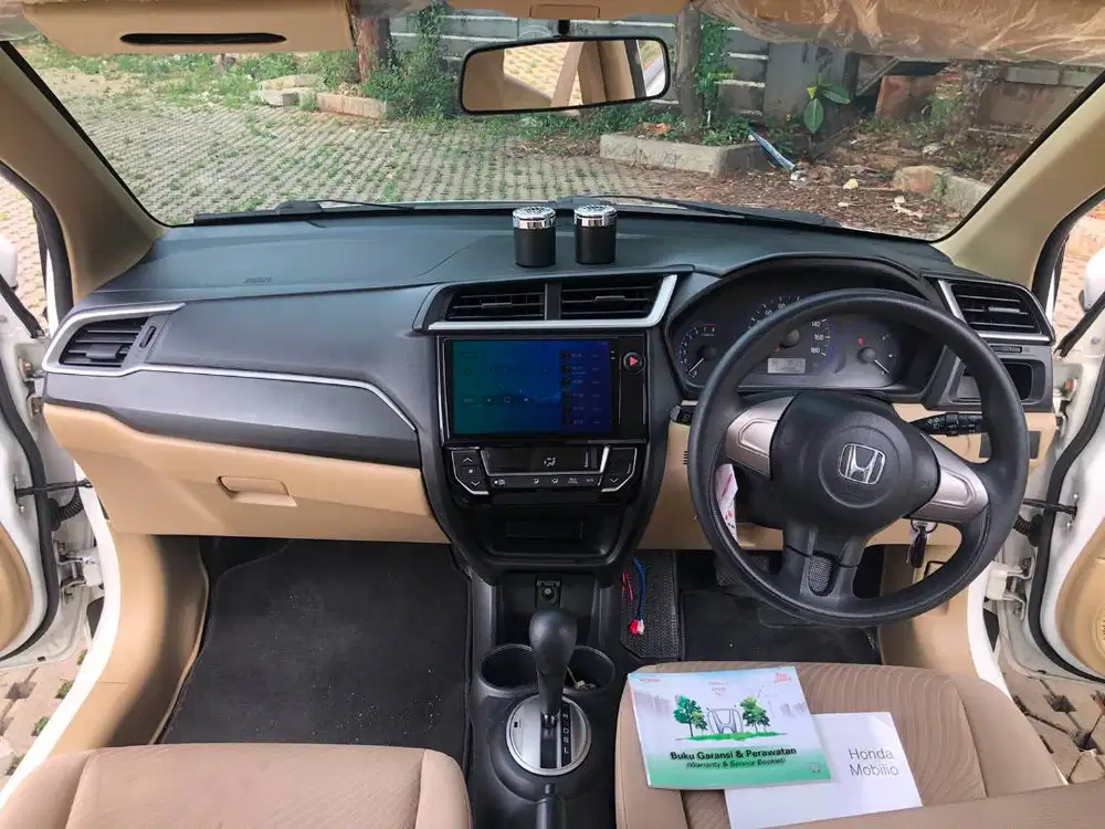 Honda Mobilio 1.5 AT 2016
