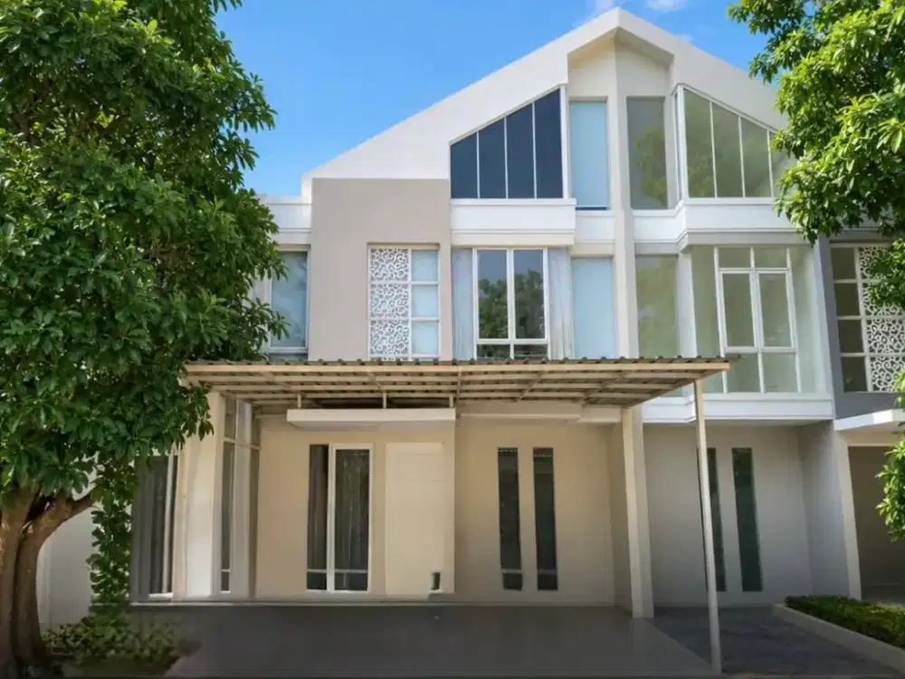DIJUAL RUMAH DI ZIMBALI COSTA, GRAND ISLAND, PAKUWON CITY. MURAH!!