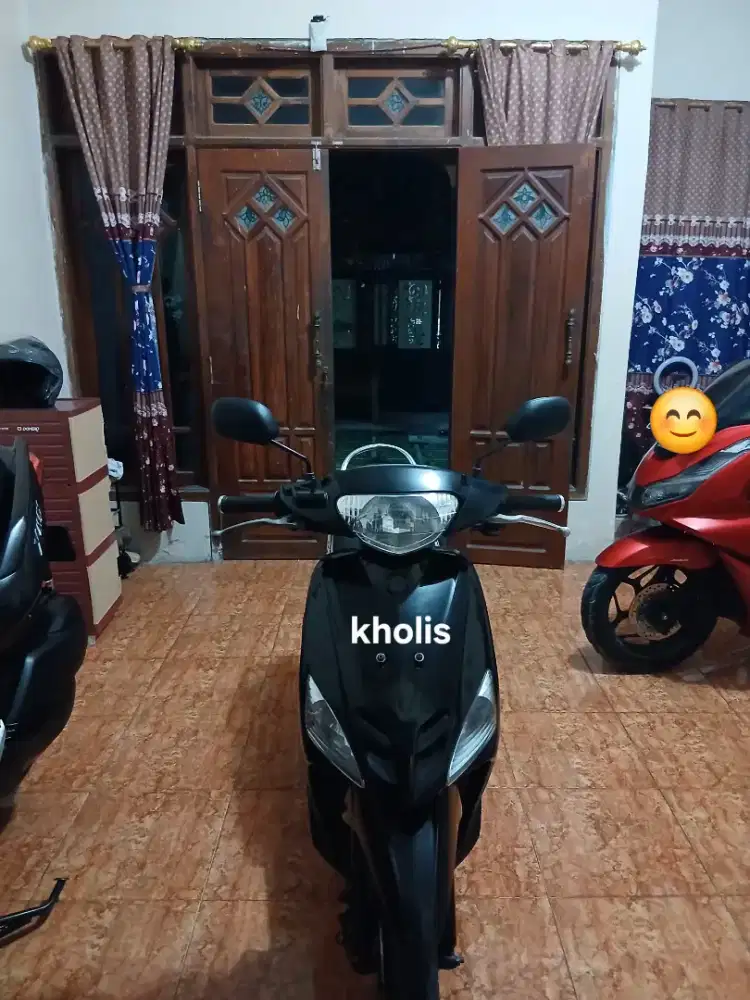 MIO SPORTY THN 2008