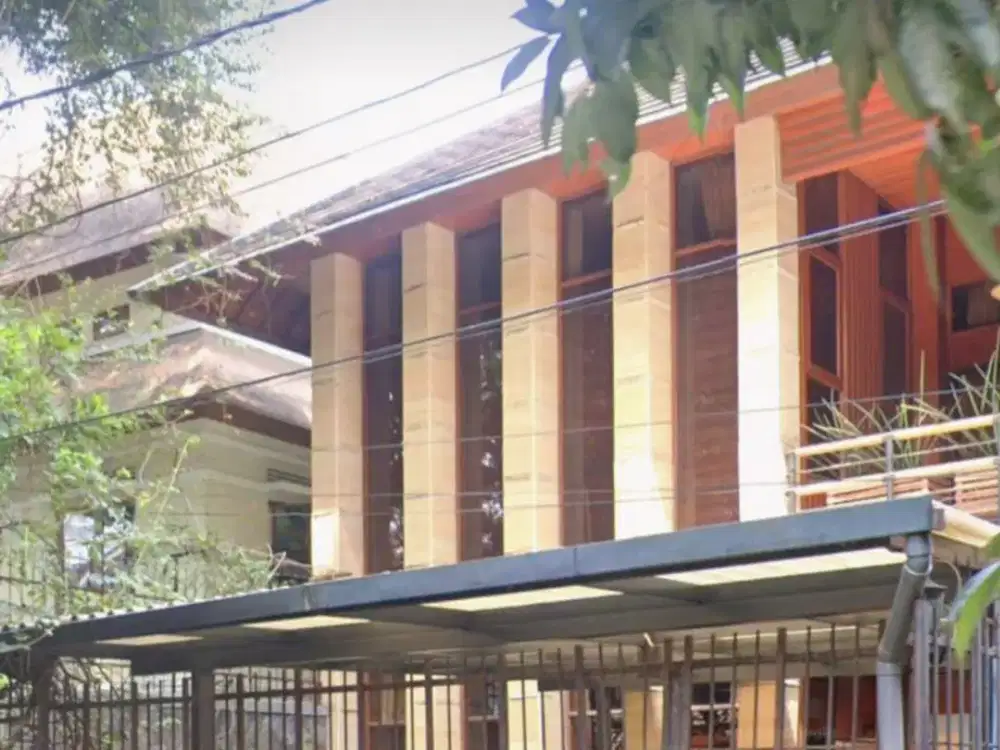 Dijual rumah minimalis 2 lantai sayap Dago Bandung