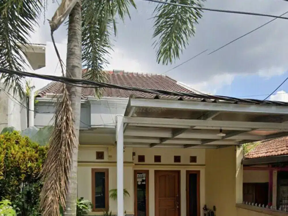 dijual rumah siap huni di lokasi strategis Turangga Bandung