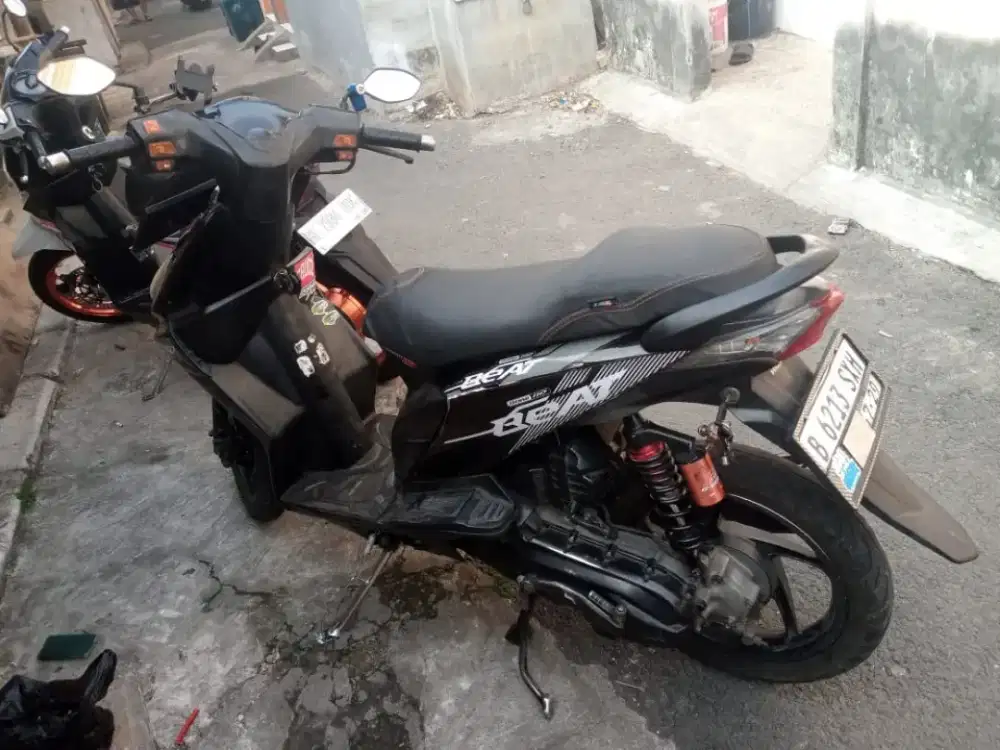 jual motor beat karbu