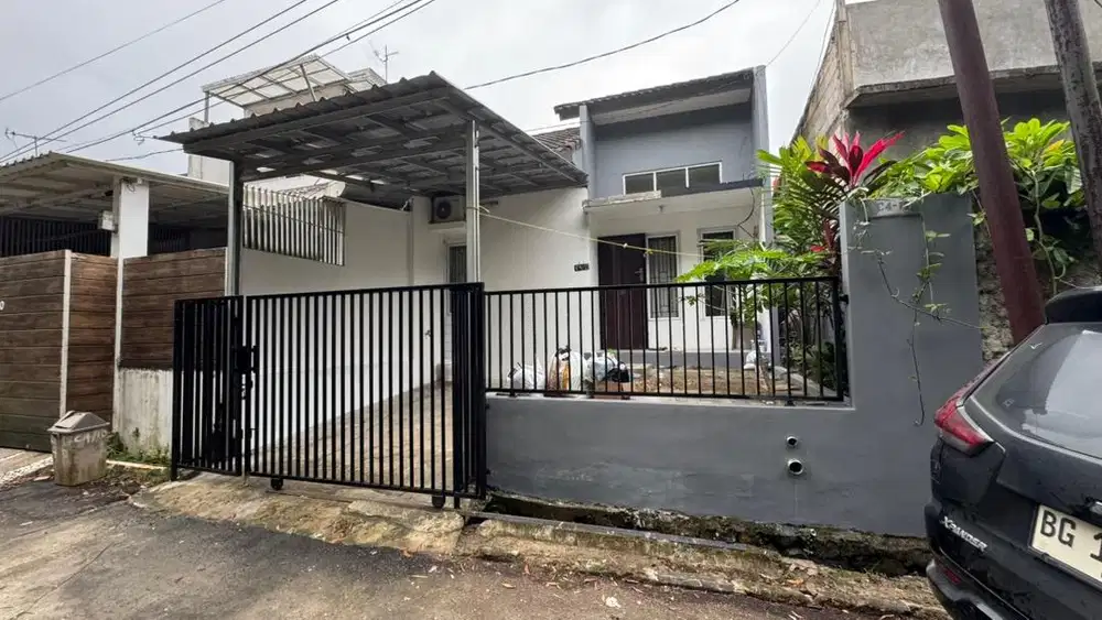 Dijual Rumah di Bukit Permata Indah