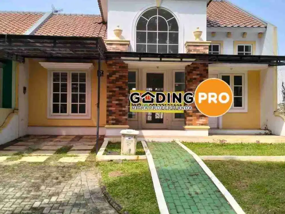 CitraGran Cibubur, Rumah Dijual