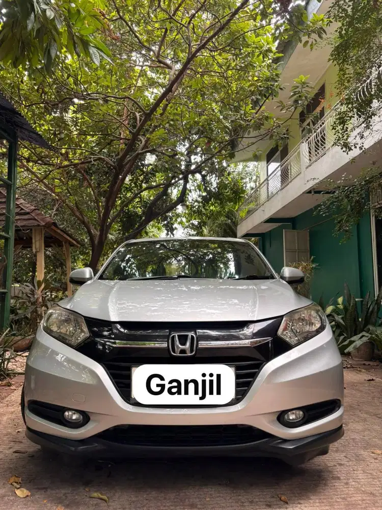 Honda HRV 1.5E 2016
