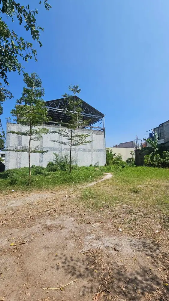 Tanah Kavling siap bangun dekat kampus UMB dan UIN Bandung