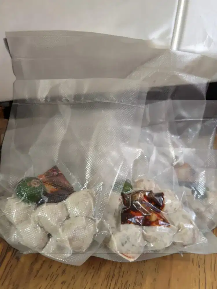 Dijual bakso Chili oil