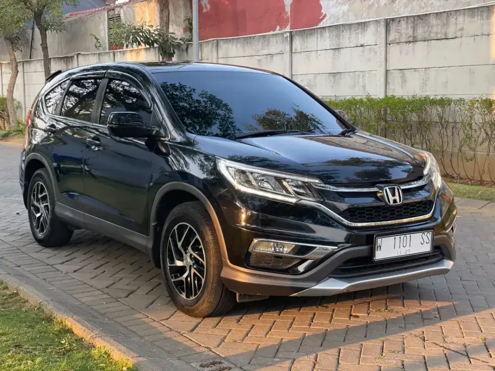 CRV 2.0 MT KM70rb record