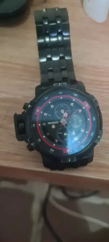 Jam tangan expedition