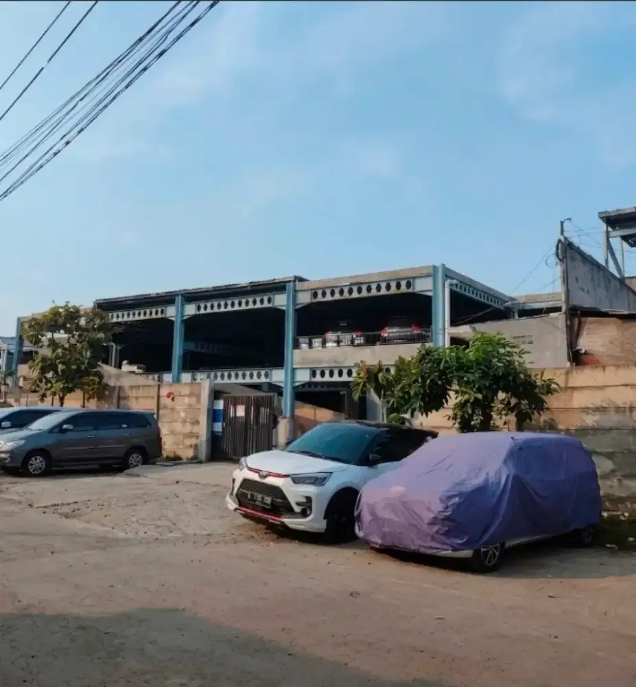 Jual tanah Sunter agung Tanjung Priok Jakarta Utara