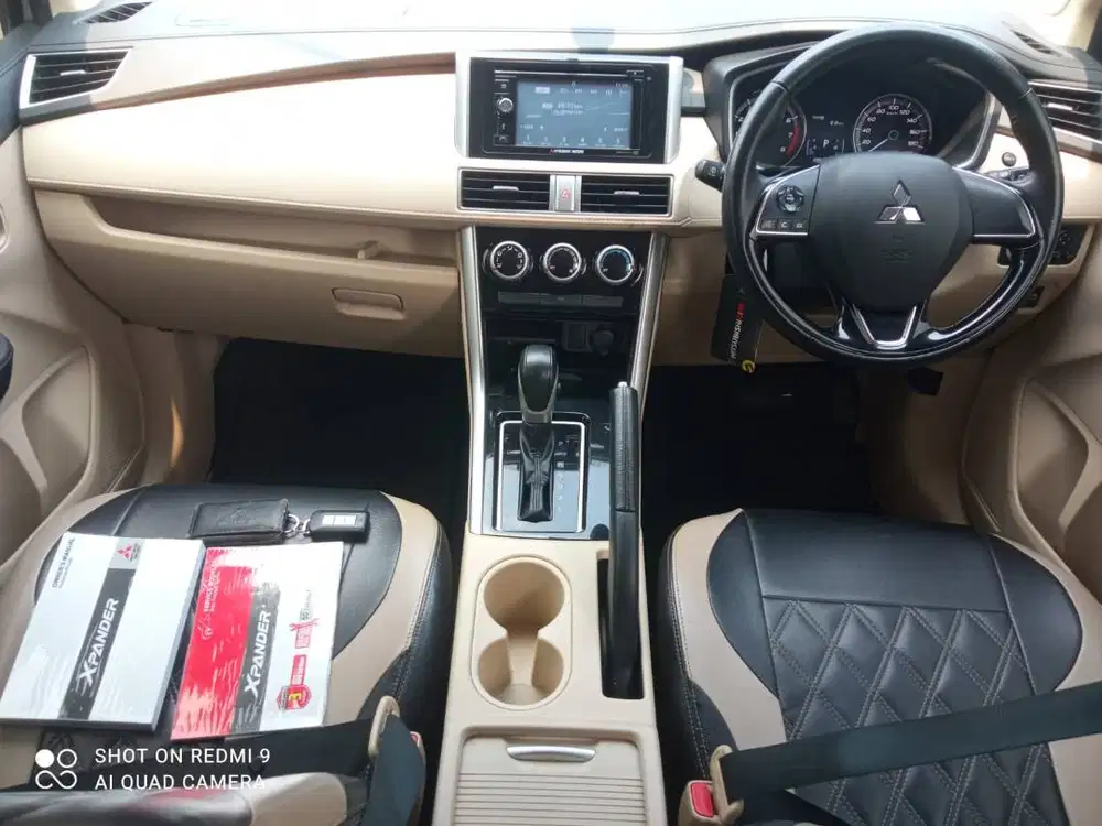 Mitsubishi Xpander ULTIMATE1.5 AT 2018