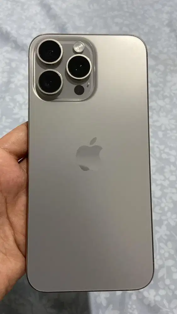 IPHONE 15 PRO MAX 256 GB INTER