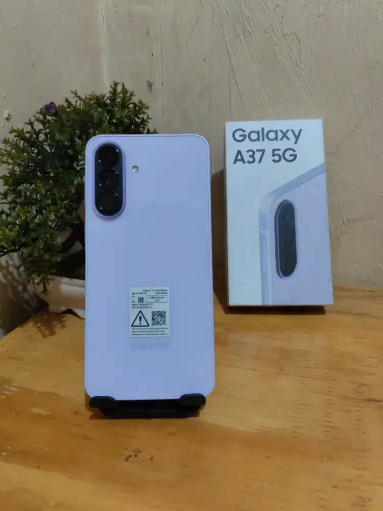 Samsung A37 5G 8+8/256