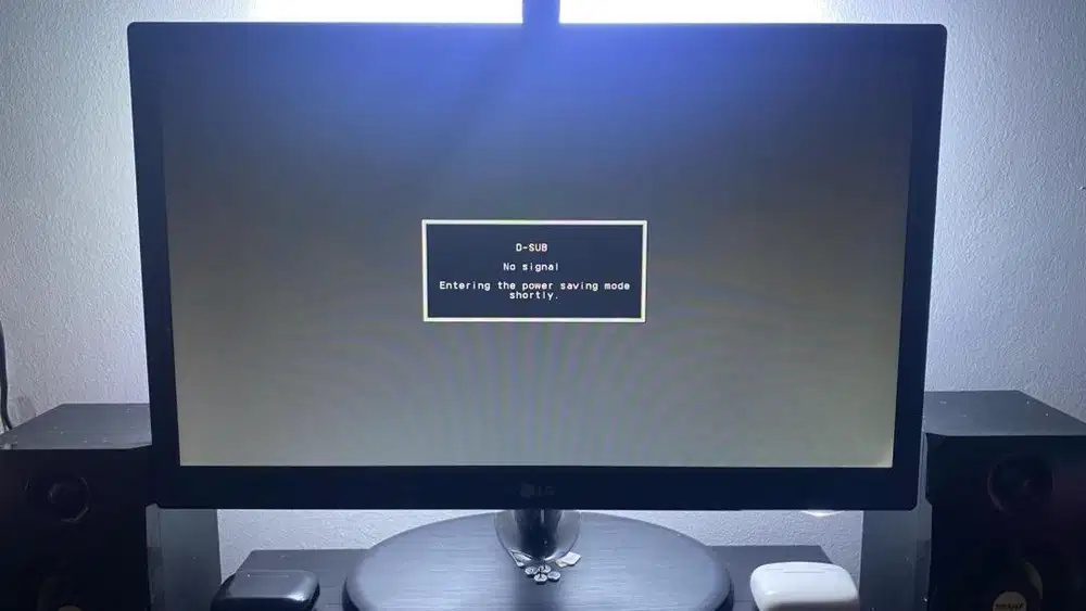 Monitor LG 19 M38A