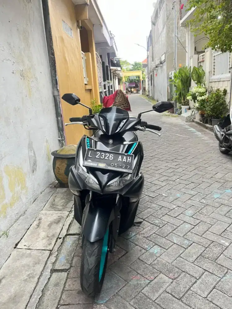 Yamaha Aerox 155 2022