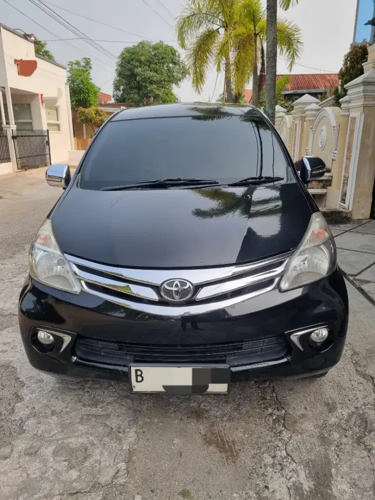 Anvanza G Manual 2013