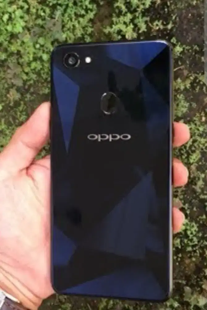 Oppo F7 Black 4/64 GB