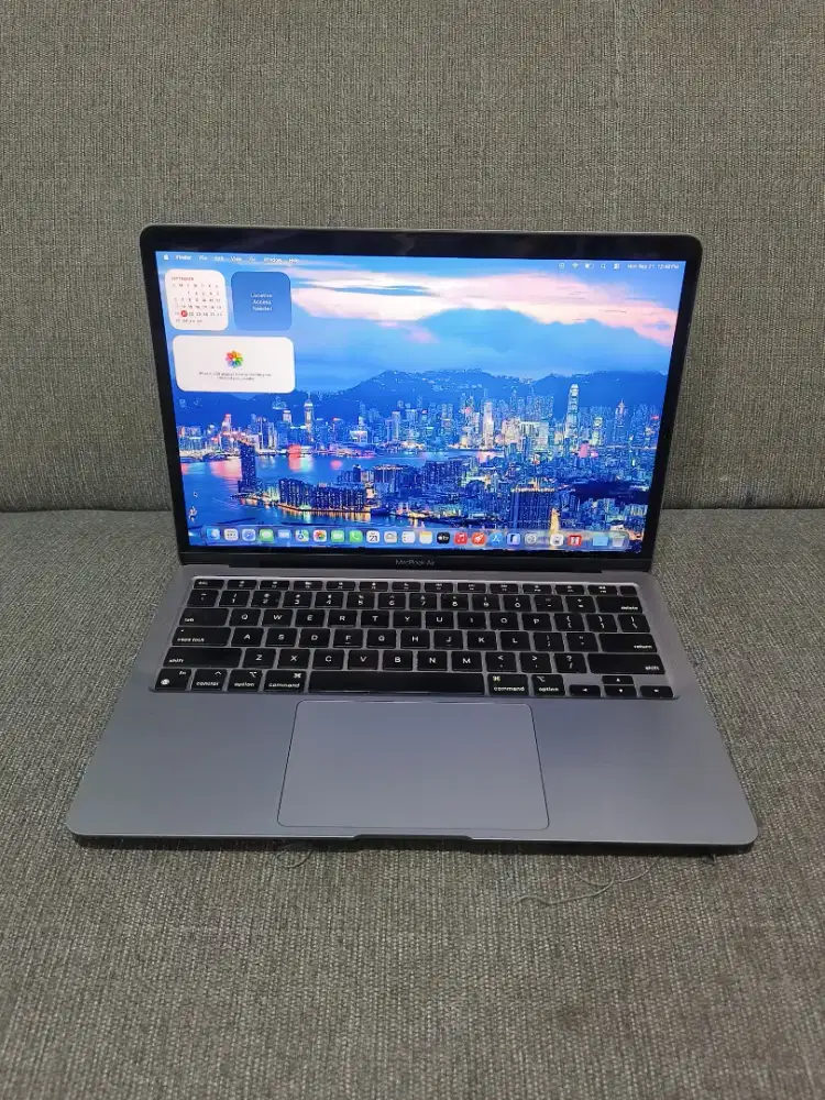 MacBook Air M1 Retina 13in 2020( ibox)
Non Box
Chip Apple M1
Ram 8/256