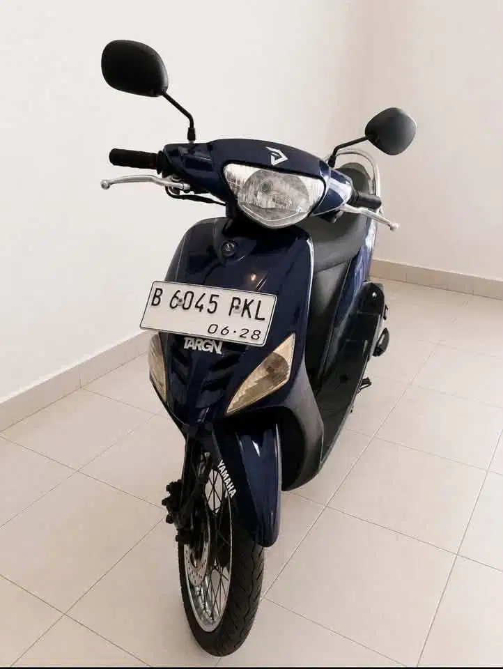 DIJUAL YAMAHA MIO SPORTY 2008