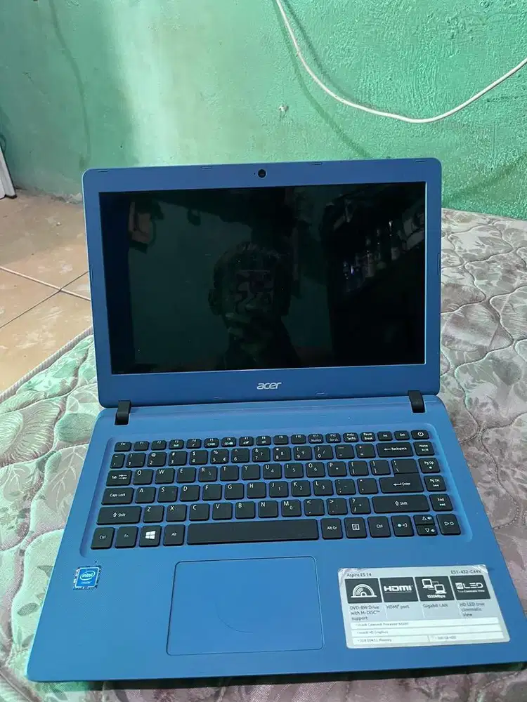 leptop acer aspire 3