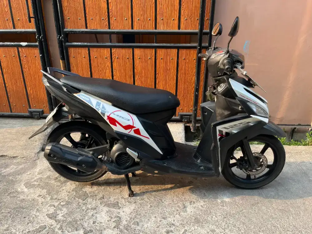 Yamaha Mio M3 125 Tahun 2015