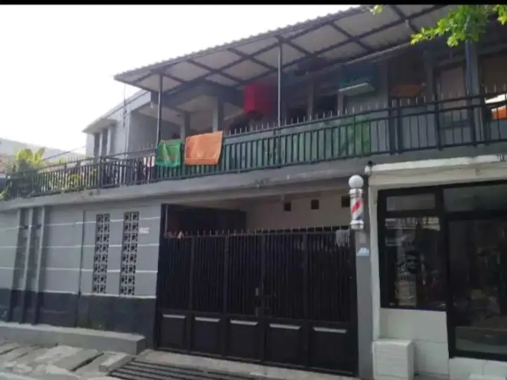 Rumah 2 LT Murah Siap Huni di Antapani Bandung