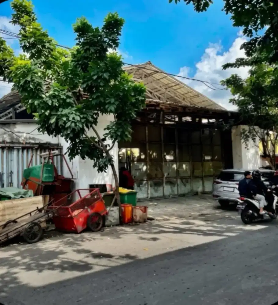 Jual gudang lagoa Koja Jakarta Utara