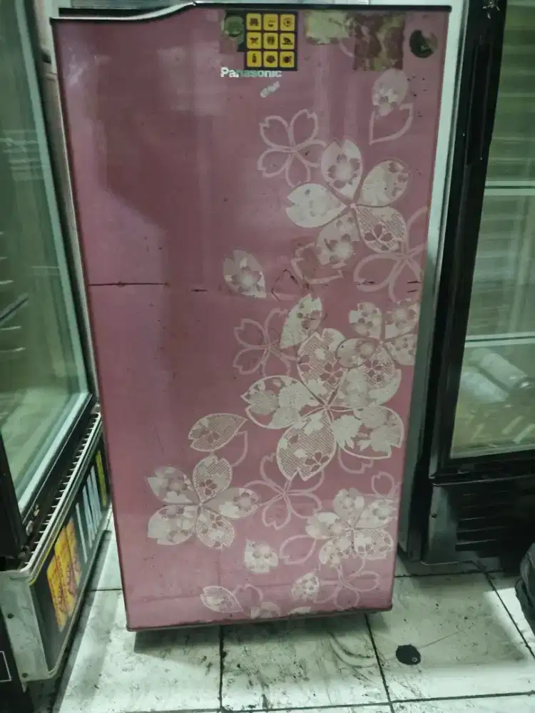 Kullas Panasonic 1 pintu normal ori