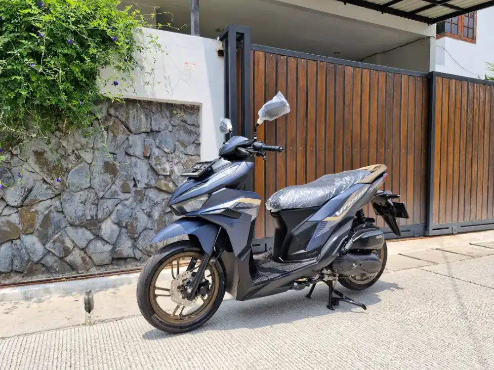 DP HANYA 1.5K AJA⁉️HONDA VARIO 125  KEYLESS TH 2023