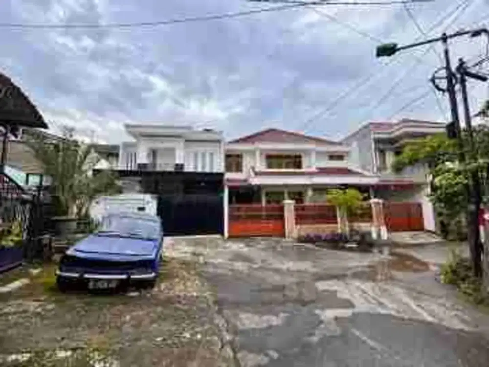 rumah luas 250 meter di pondok bambu duren sawit