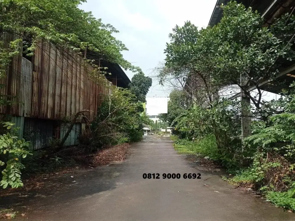 Jual Tanah Lahan Murah bawah NJOP Petukangan Utara Jakarta Selatan