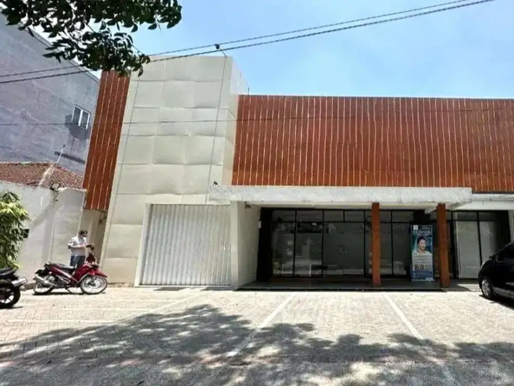 Ruko bagus di area Burangrang Bandung cocok untuk kantor & usaha