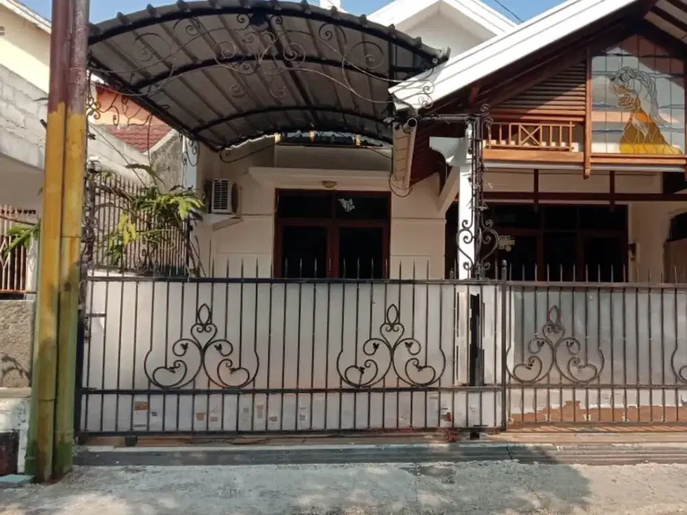 Dijual rumah di Komplek Sarimas Arcamanik A.H Nasution Bandung