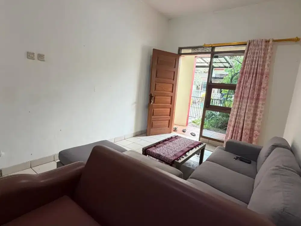 Rumah Nyaman Aman di Komplek Setra Dago Antapani