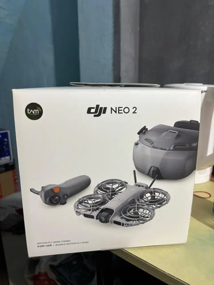 Drone DJI Neo 2 Motion FMC (RCN3 +RC3)