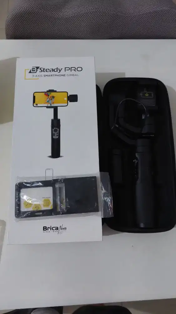 Brica B Steady Pro Gimbal HP