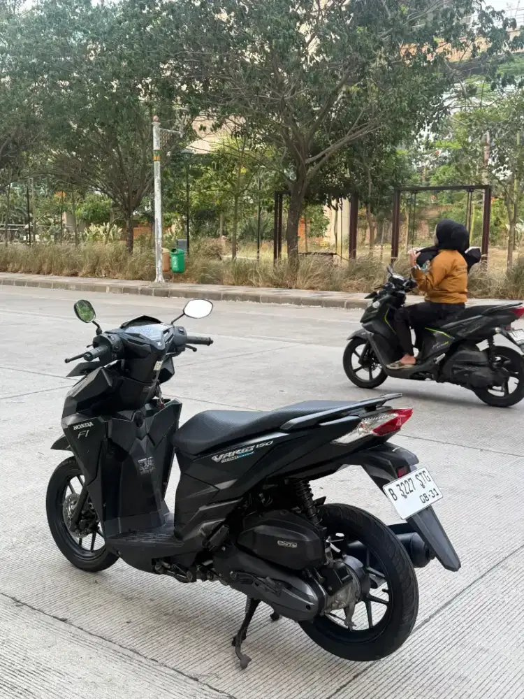 Honda Vario 150 2015 kilometer 8 Rb pajak 09.2027