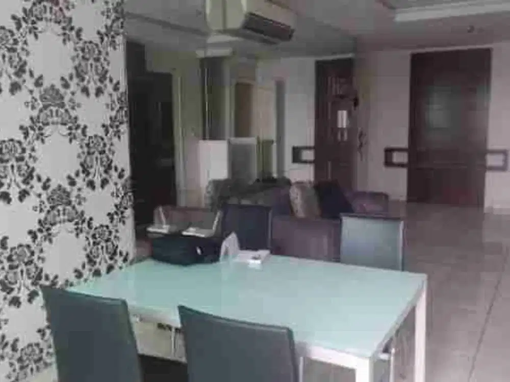Apartemen 2 Kamar French Walk MOI Tower Nice Lantai 6 Luasn98m² Hanya 1,2M