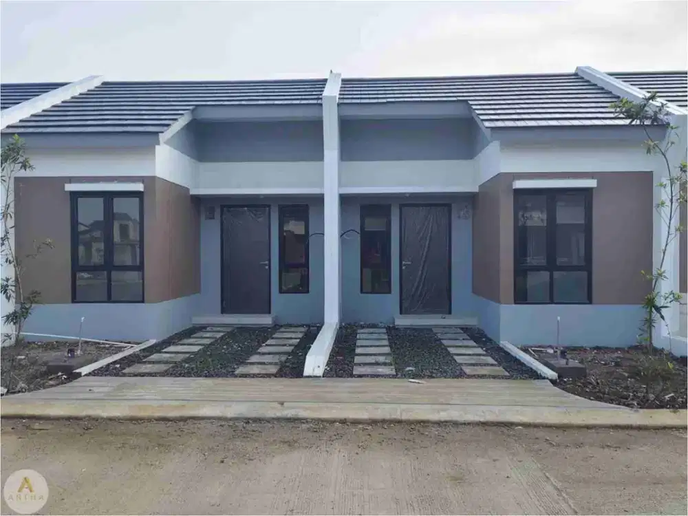 Dijual Rumah Murah Podomoro Park Cluster Patragrya