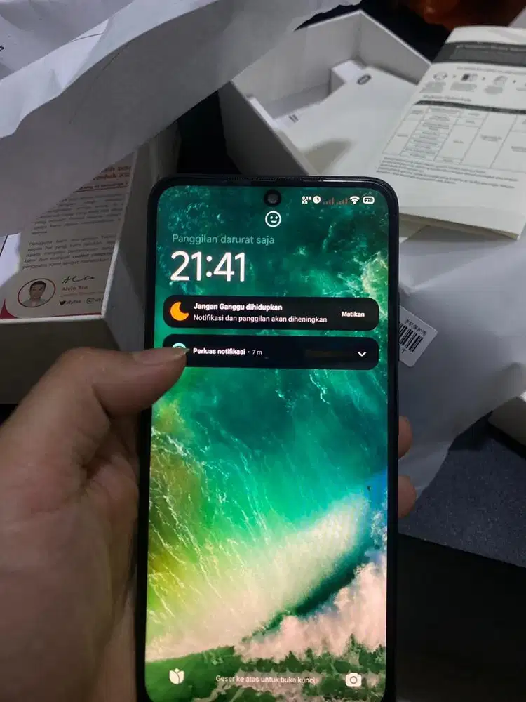 Xiaomi redmi note 11 graphite gray 4gb / 128gb