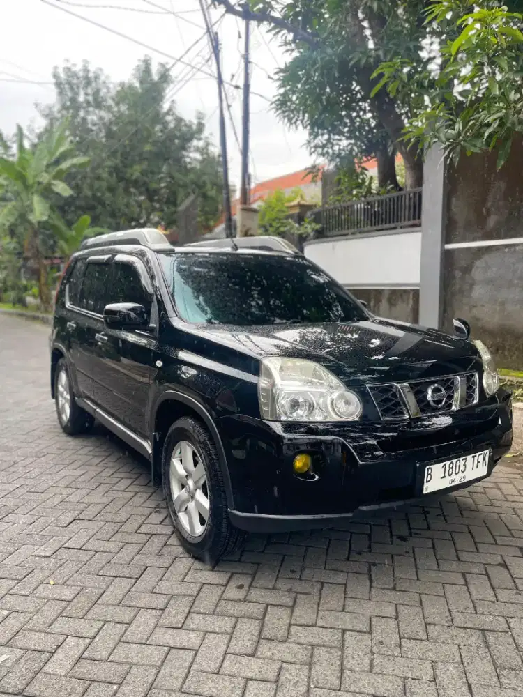 Xtrail 2.5 XT matic