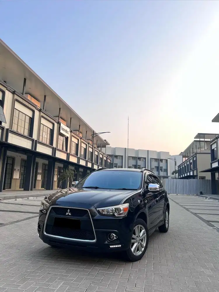 Mitsubishi Outlander Sport PX 2013 LOW KM
