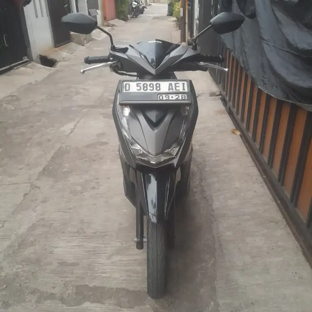 DIJUAL HONDA BEAT DELUXE 2023