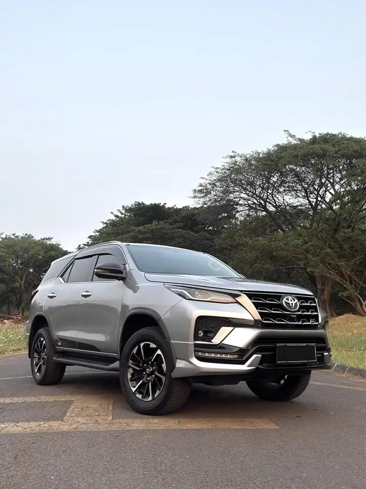2022 Fortuner GR 2.8 (Tangan Pertama dari Baru)